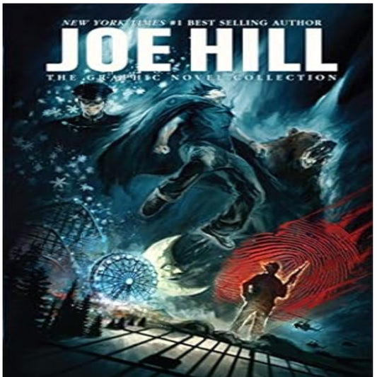 IDW - Joe Hill The Graphic Novel Collection (18+) Preowned