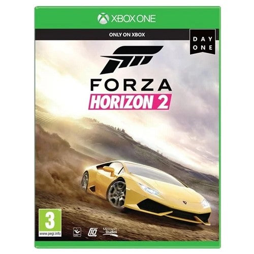 Xbox One - Forza Horizon 2 (3) Preowned