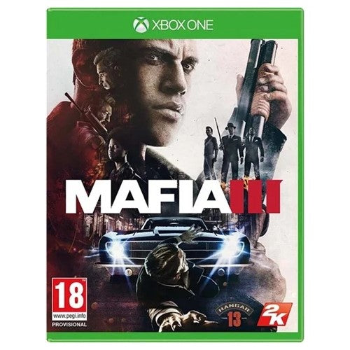 Xbox One - Mafia III (18) Preowned