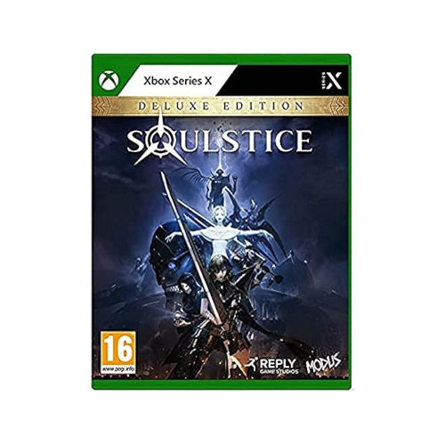Xbox Series X - Soulstice (16) Preowned