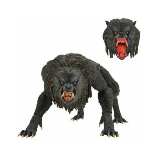 Neca - Ultimate An American Werewolf In London Figure (17+) Preowned