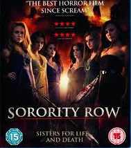 Blu-ray - Sorority Row (15) Preowned