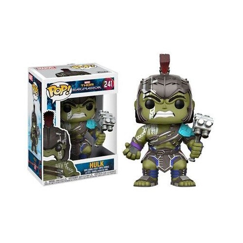 Funko Pop - Thor: Ragnarok [241] Hulk Preowned