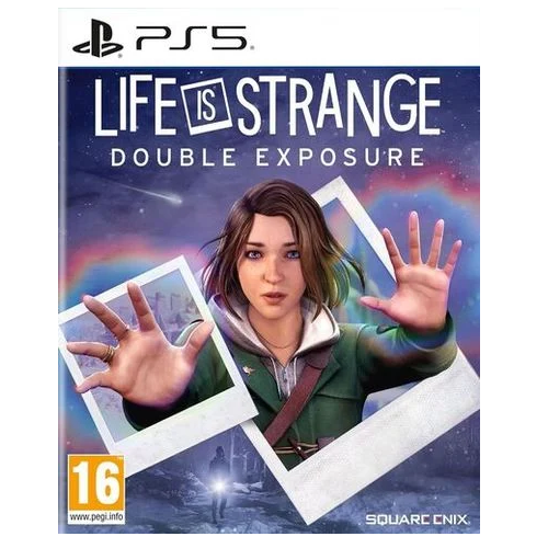 PS5 - Life Is Strange Double Exposure (16) Preowned