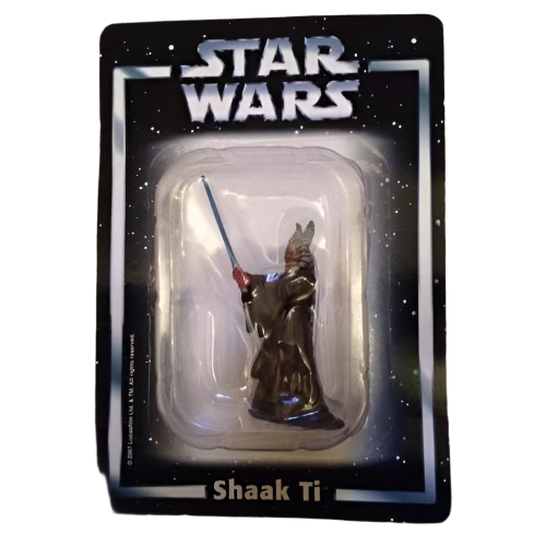 De Agostini Star Wars - Shaak Ti Figure Preowned