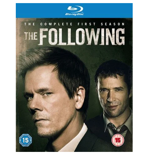Blu-Ray - Following - Season 1 (15) Preowned