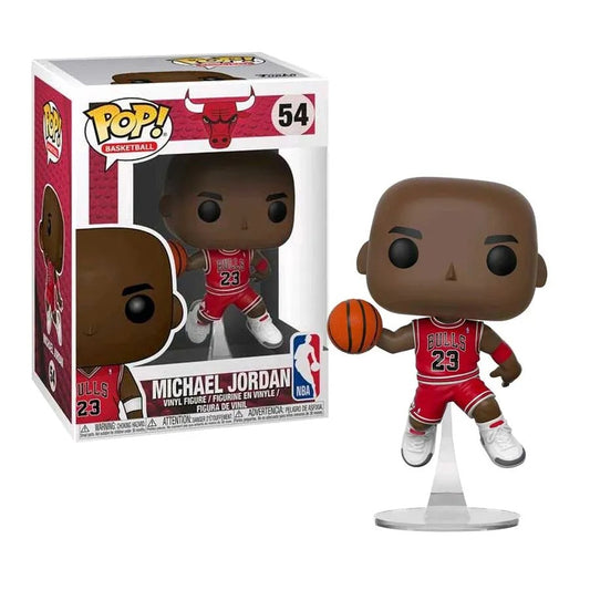 Funko Pop - Bulls [54] Michael Jordan Preowned