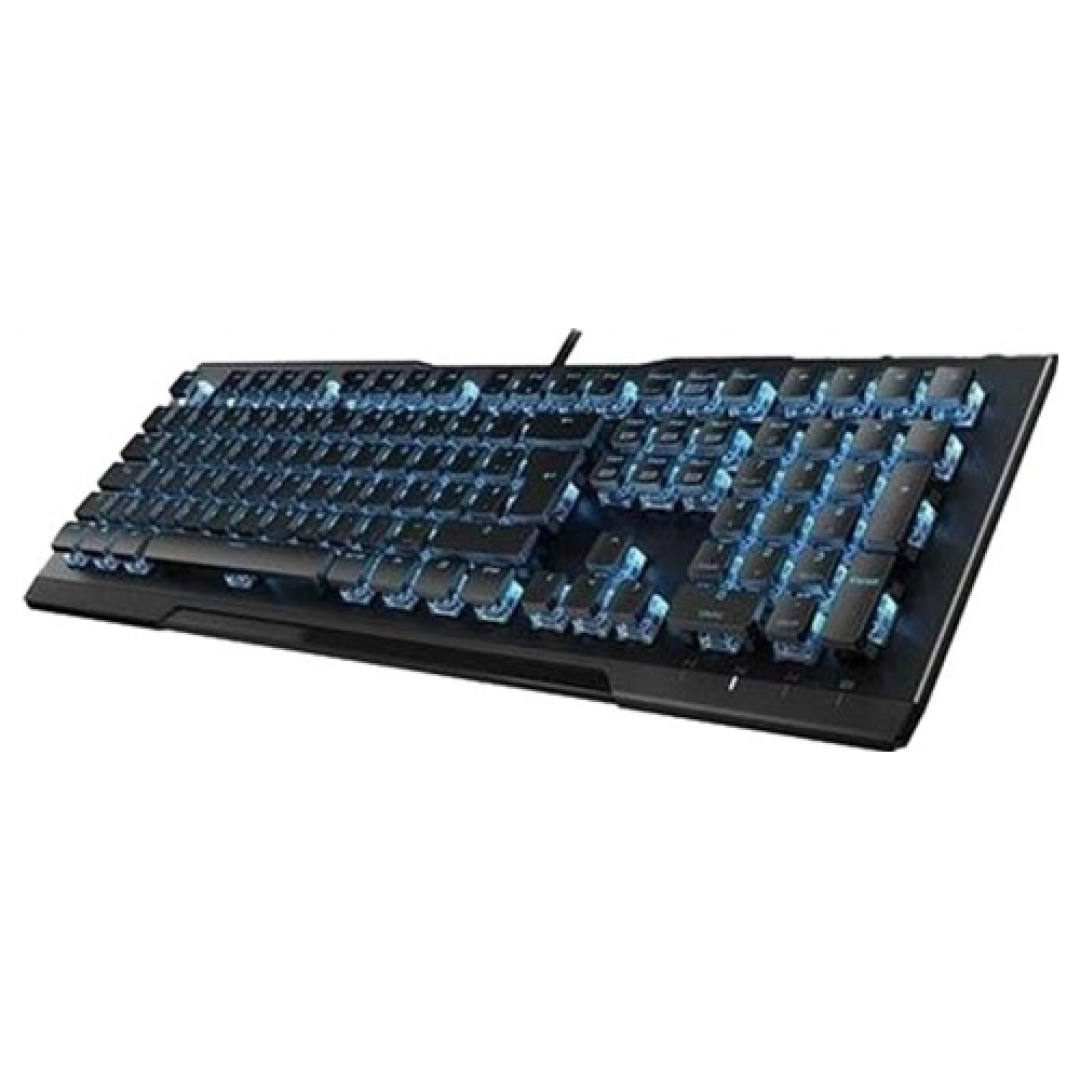 Roccat Vulcan 80 LED Mechanical Wired Gaming Keyboard Grade B Preowned