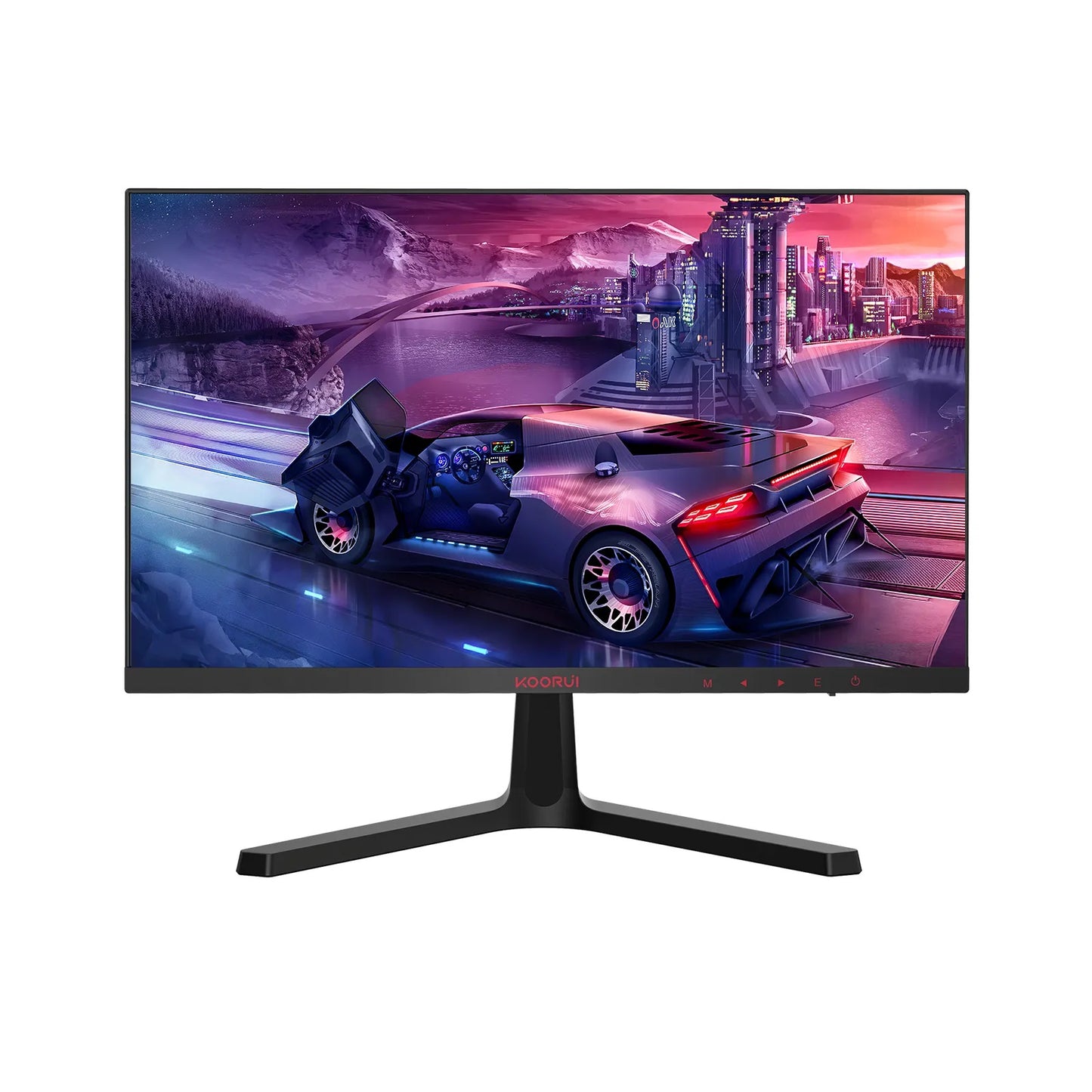 Koorui 24E4 24" 165Hz FreeSync 1ms FHD Gaming LED Monitor Grade B Collection Only Preowned