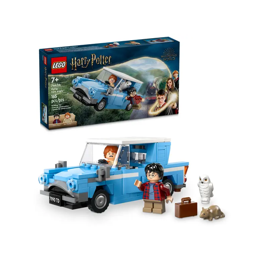 LEGO - 76424 - Harry Potter Flying Ford Anglia (7+) Sealed