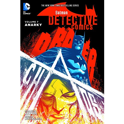 DC Comics - Batman Detective Comics Vol.7 Preowned