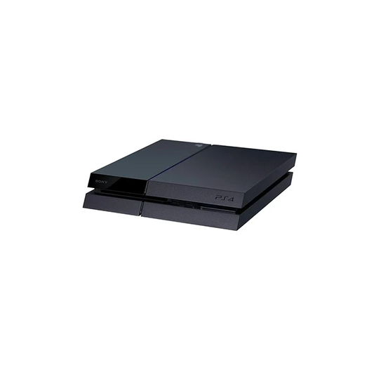 Playstation 4 1TB Console Black Discounted No Controller Preowned