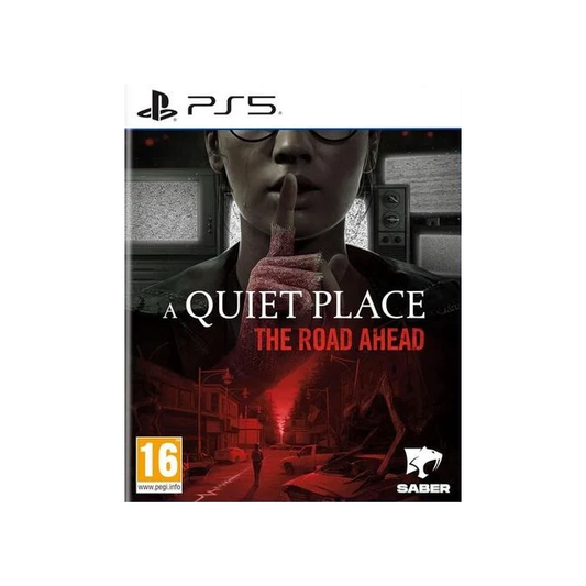 PS5 - A Quiet Place: The Road Ahead (16) Preowned