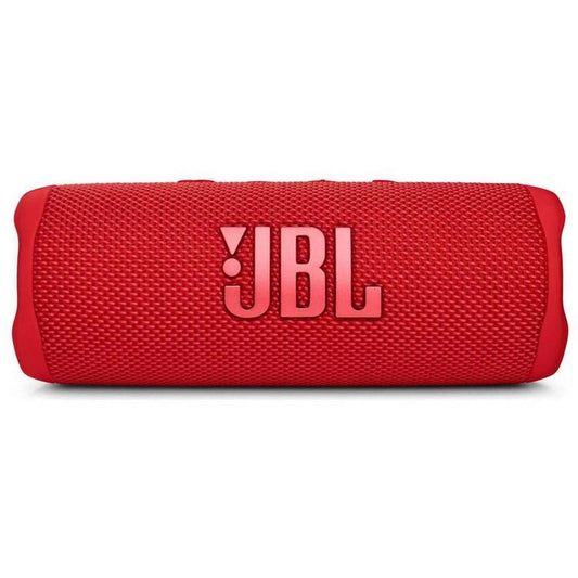 JBL Flip 6 Red Bluetooth Speaker Grade B Preowned