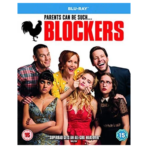 Blu-Ray - Blockers (15) Preowned