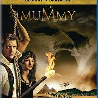 Blu-ray - The Mummy (15) Preowned