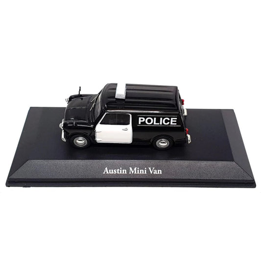 Atlas Edition - Austin Mini Van West Yorkshire Police (14+) Preowned