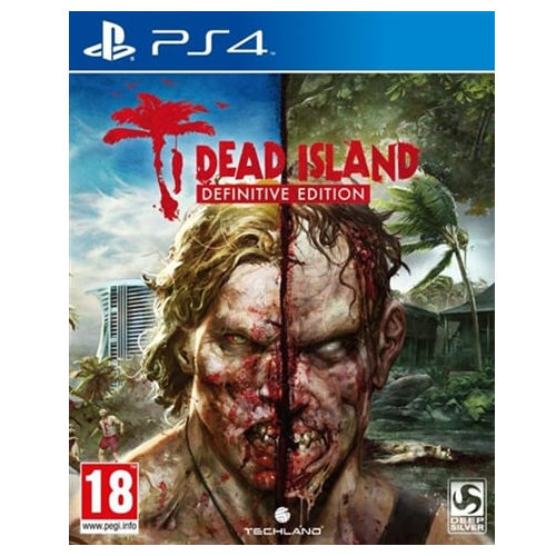 PS4 - Dead Island Definitive Edition (18) Preowned