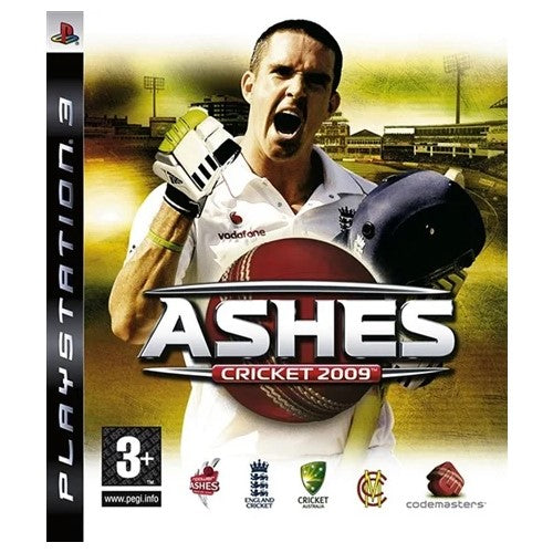 PS3 - Ashes Cricket 2009 (3) Preowned