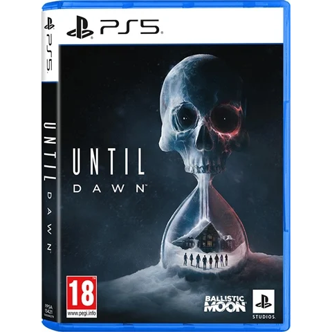 PS5 - Until Dawn (18) Preowned