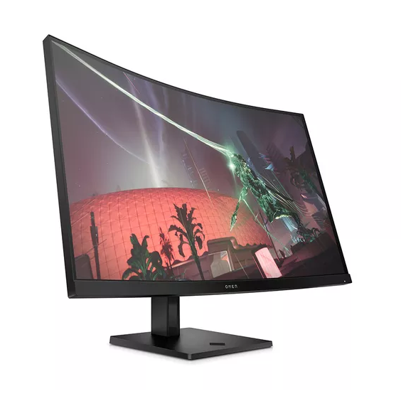 HP OMEN 32c QHD 165Hz Curved LED Gaming Monitor Preowned Collection Only