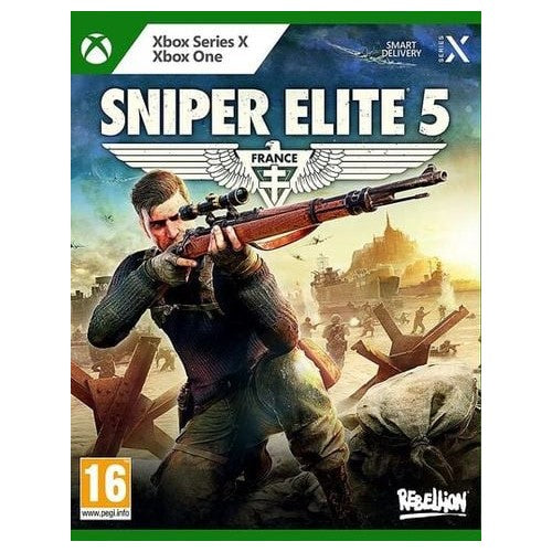 Xbox Smart - Sniper Elite 5 (16) Preowned