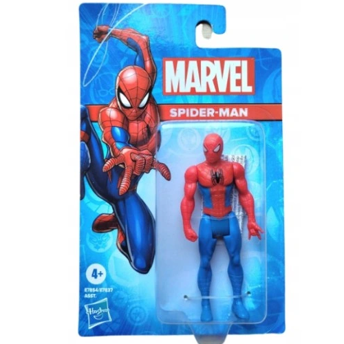 Marvel Figure - Spider-Man (4+) Preowned