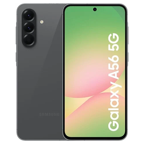 Samsung Galaxy A56 5G 256GB Dual Sim Unlocked Awesome Graphite Grade A Preowned