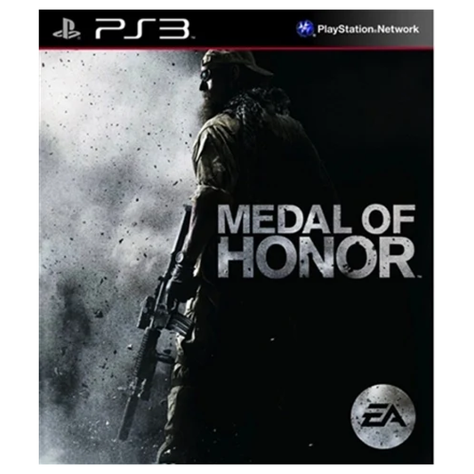 PS3 - Medal Of Honor (2010) (18) Preowned