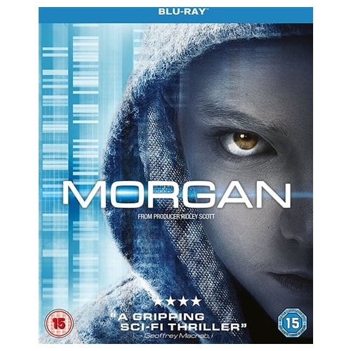 Blu-Ray - Morgan (15) Preowned