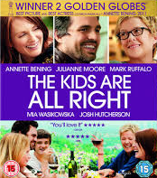 Blu-ray- The Kids Are Alright (15) Preowned