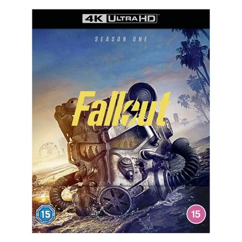 4K - Fallout: Season One (15) 4K UHD Limited Ed. Steelbook Preowned