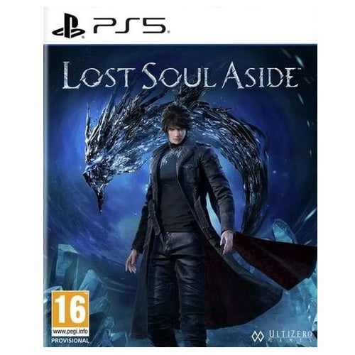 PS5 - Lost Soul Aside (12) Preowned