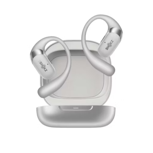 Shokz T921 Openfit 2+ Bluetooth Earphones Grey Grade A Preowned