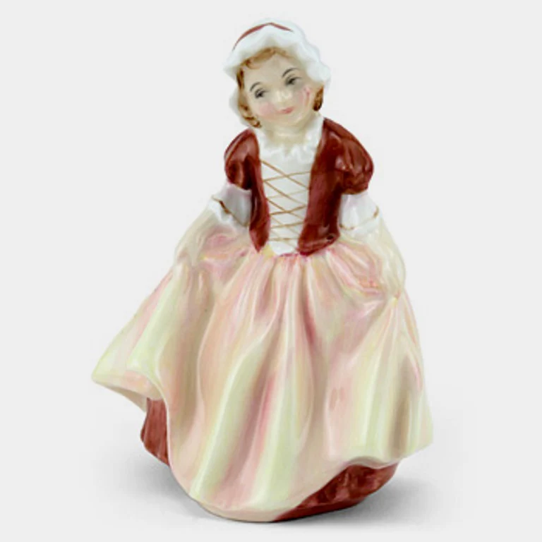 Royal Doulton - HN2120 Dinky Do Preowned