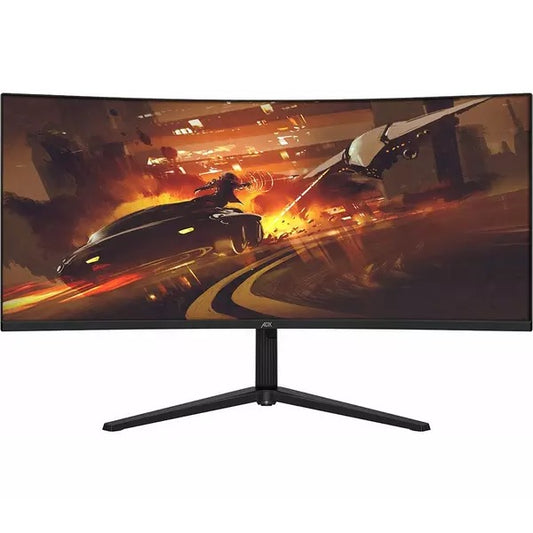 ADX Firesight A34GSR23 34" WQHD 165Hz LED Gaming Monitor Grade B Preowned Collection Only