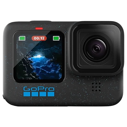 GoPro HERO12 Black 5.3K Action Camera Grade B Preowned