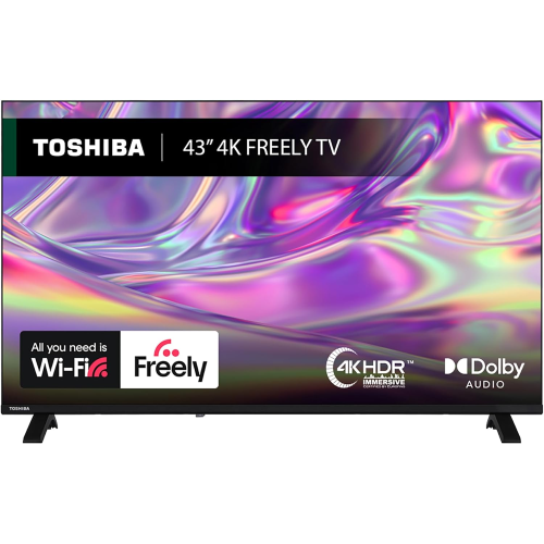 Toshiba 43UV1583DB 43" 4K Smart LED TV Grade C Preowned Collection Only