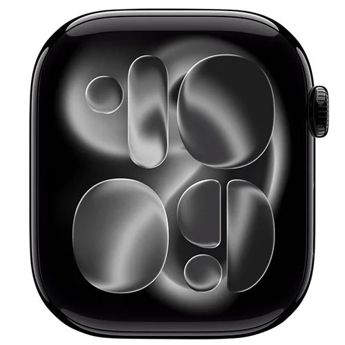 Apple Watch Series 11 46mm GPS (A3333) Jet Black Aluminium Grade B Preowned