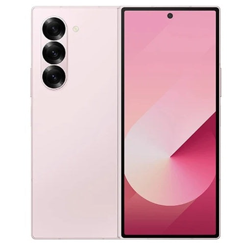Samsung Galaxy Z Fold6 256GB Dual Sim Unlocked Pink Grade C Preowned