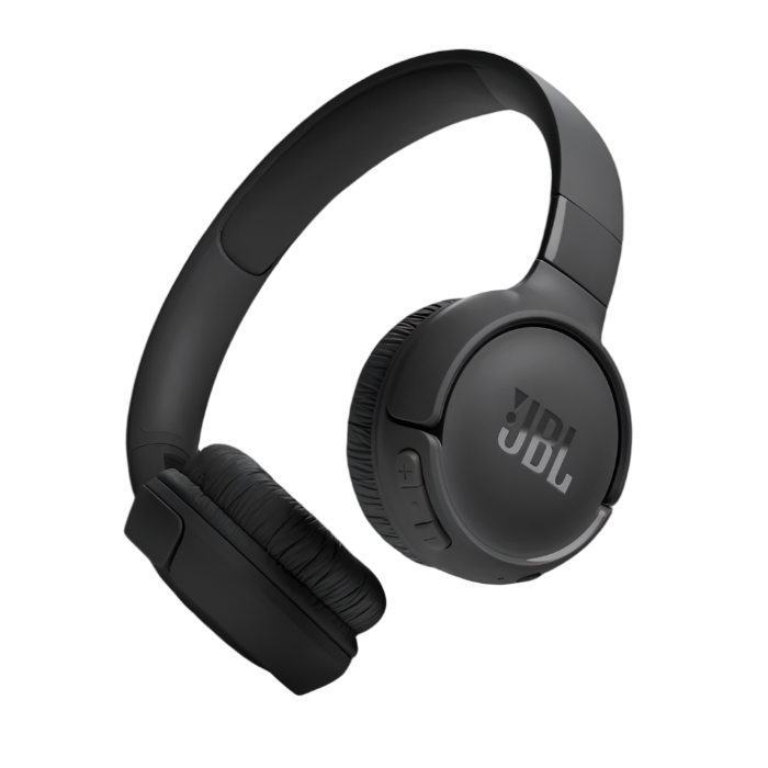 JBL Tune 520BT Wireless Headphone Black Grade B Preowned