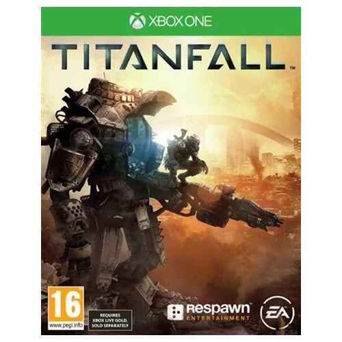 Xbox One - Titanfall (16) Preowned
