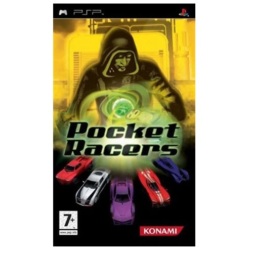 PSP - Pocket Racers (7+) Preowned