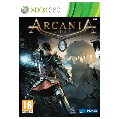 Xbox 360 - Arcania Gothic 4 (16) Preowned