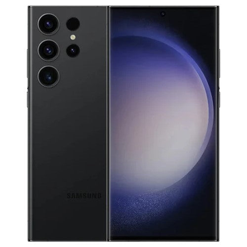 Samsung S23 Ultra 256GB Phantom Black Dual Sim Unlocked Grade A Preowned