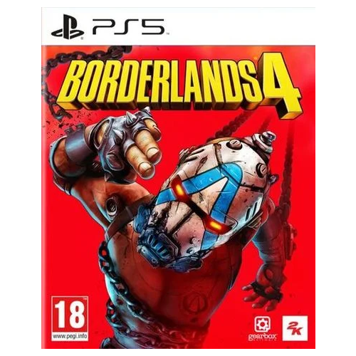 PS5 - Borderlands 4 (18) Preowned