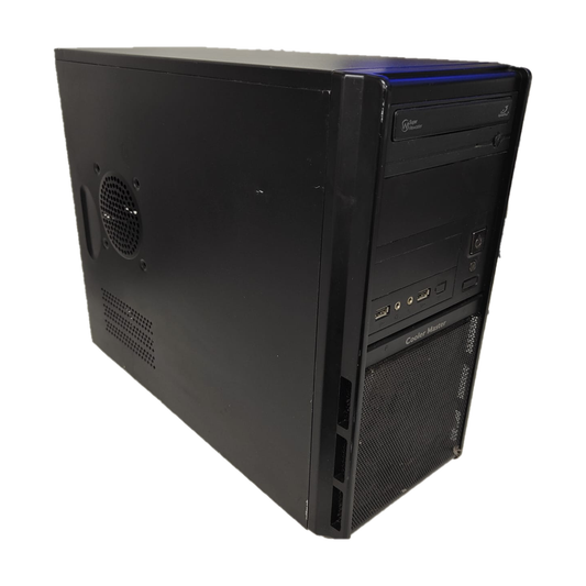 Custom PC I5-2500k 3.30Ghz 16GB DDR3 128GB SSD 2tb HDD 1060 3GB Windforce Grade B Preowned Collection Only