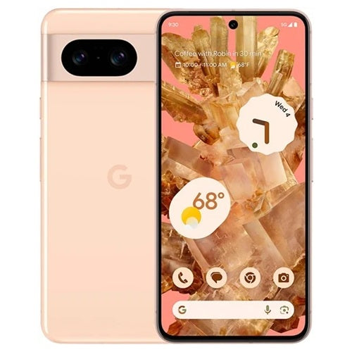 Google Pixel 8 128GB Unlocked Rose Grade C Preowned