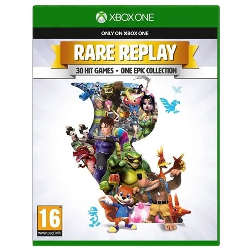 Xbox One - Rare Replay (16) Preowned