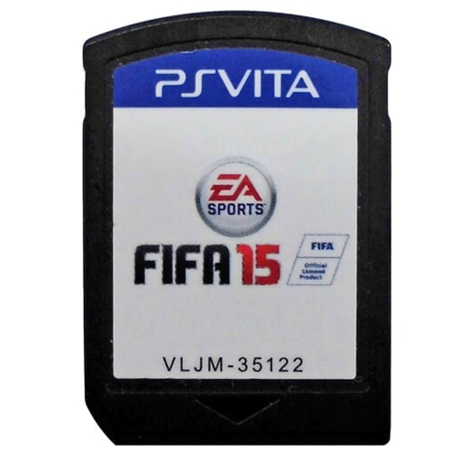 PS Vita - Fifa 15 Unboxed (3) Preowned